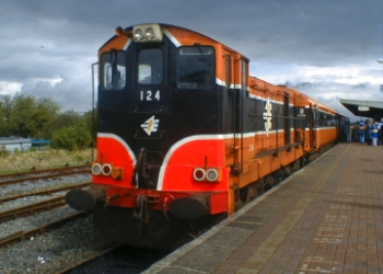 121 Class Locomotives